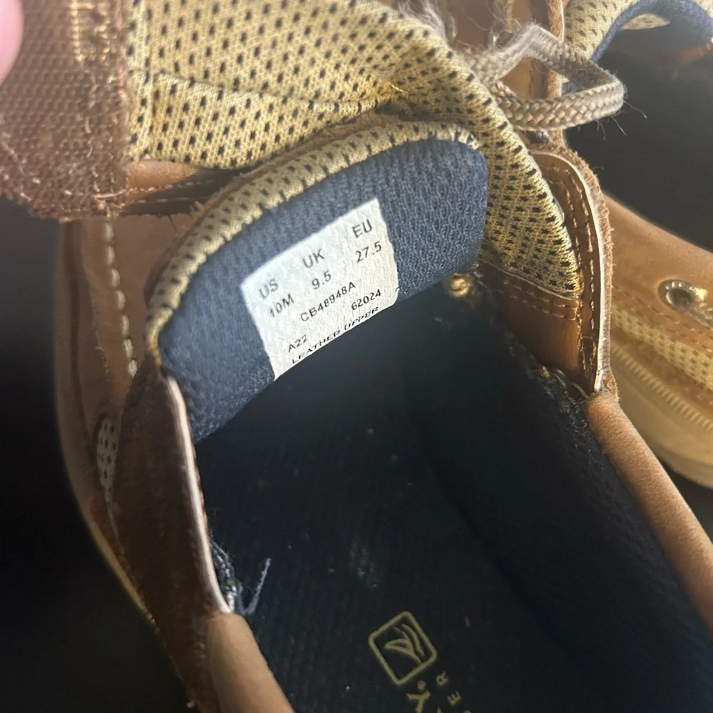 Toddler Sperry Boat Shoes